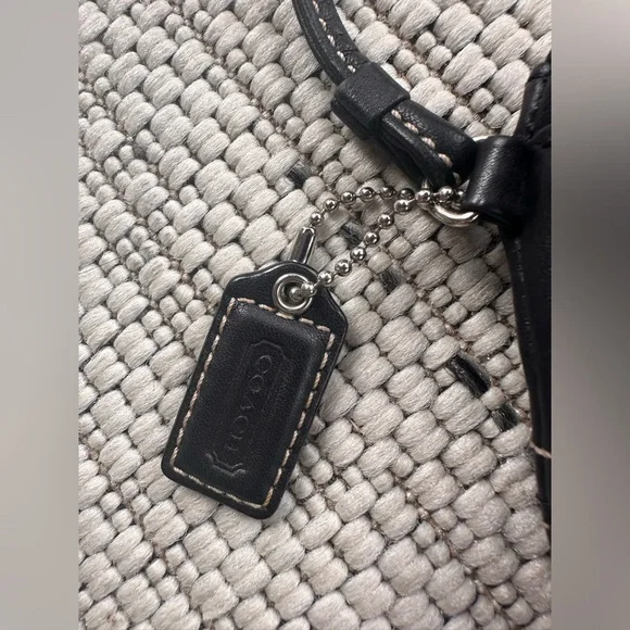 Coach Soho black wristlet/wallet. - Picture 2 of 9